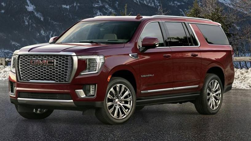 GMC YUKON XL 2023 1GKS2GKD1PR156876 image